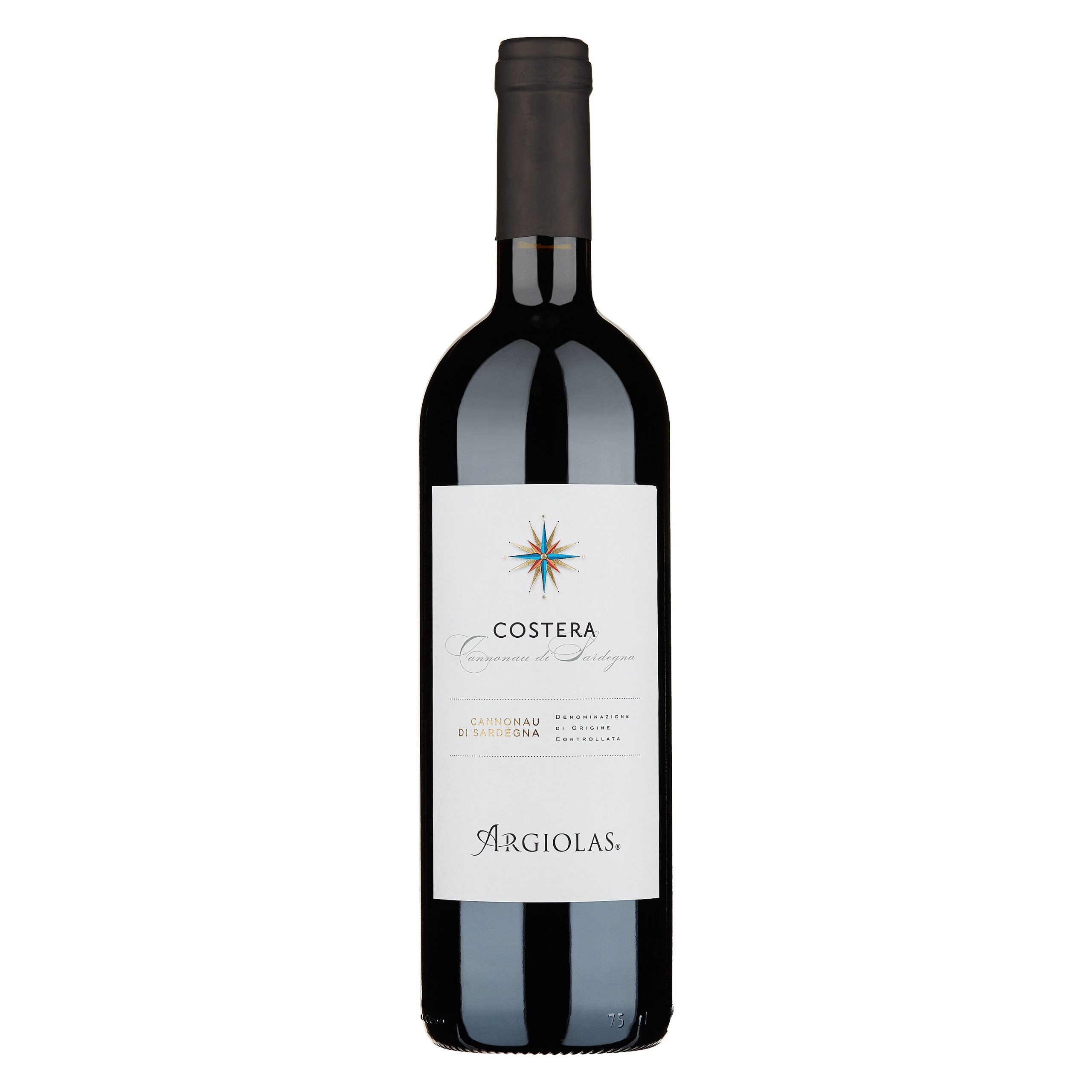 Costera Cannonau di Sardegna DOC - Argiolas