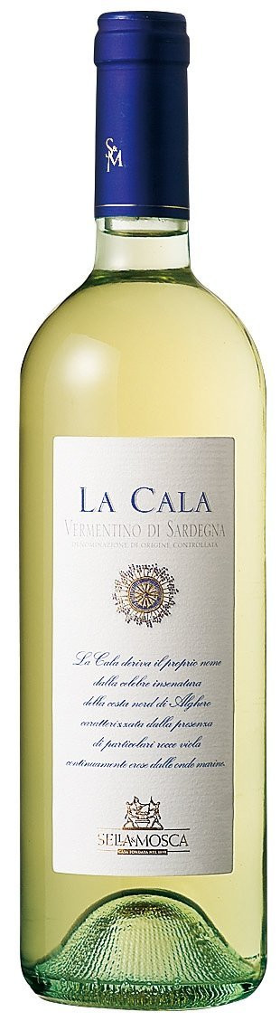 Cala Reale Vermentino di Sardegna DOC - Sella e Mosca