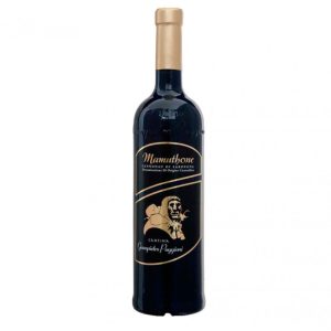 Mamuthone Puggioni Cannonau di Sardegna DOC BIO - Puggioni