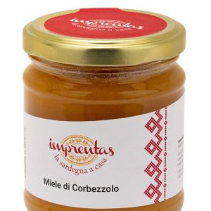 Miele di Corbezzolo 250 gr
