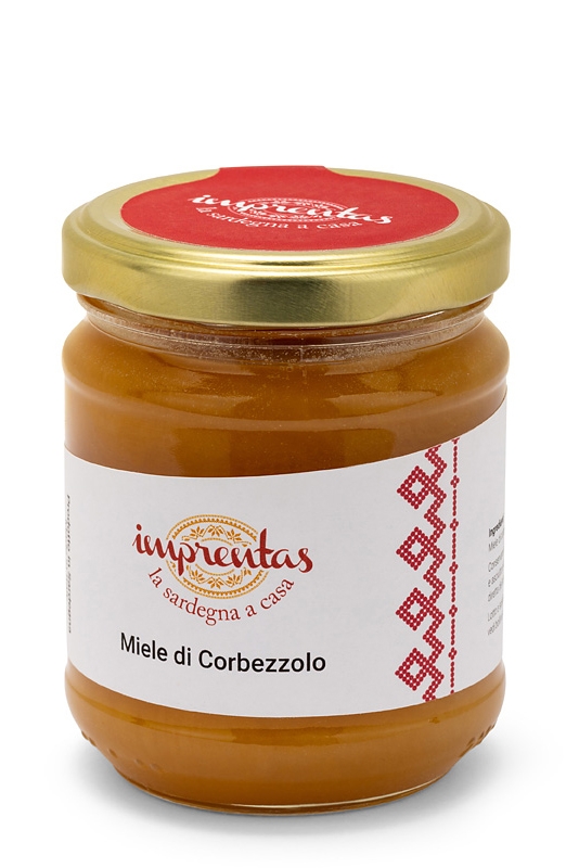 Miele di Corbezzolo 250 gr