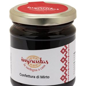 Bresca Dorada - Confettura di Mirto