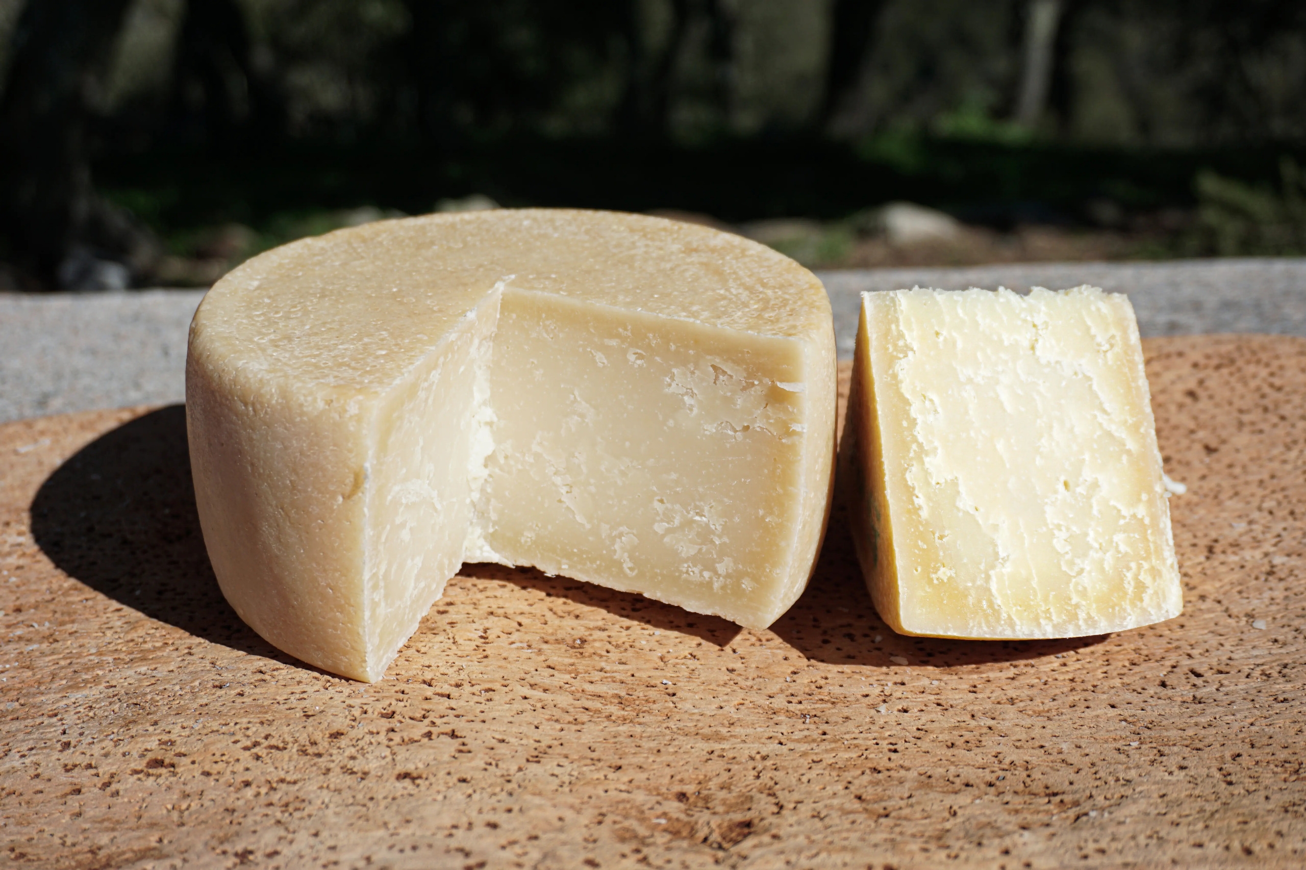 Pecorino Bio Annile 500 gr circa - Minicaseif. Calavrina - Bitti