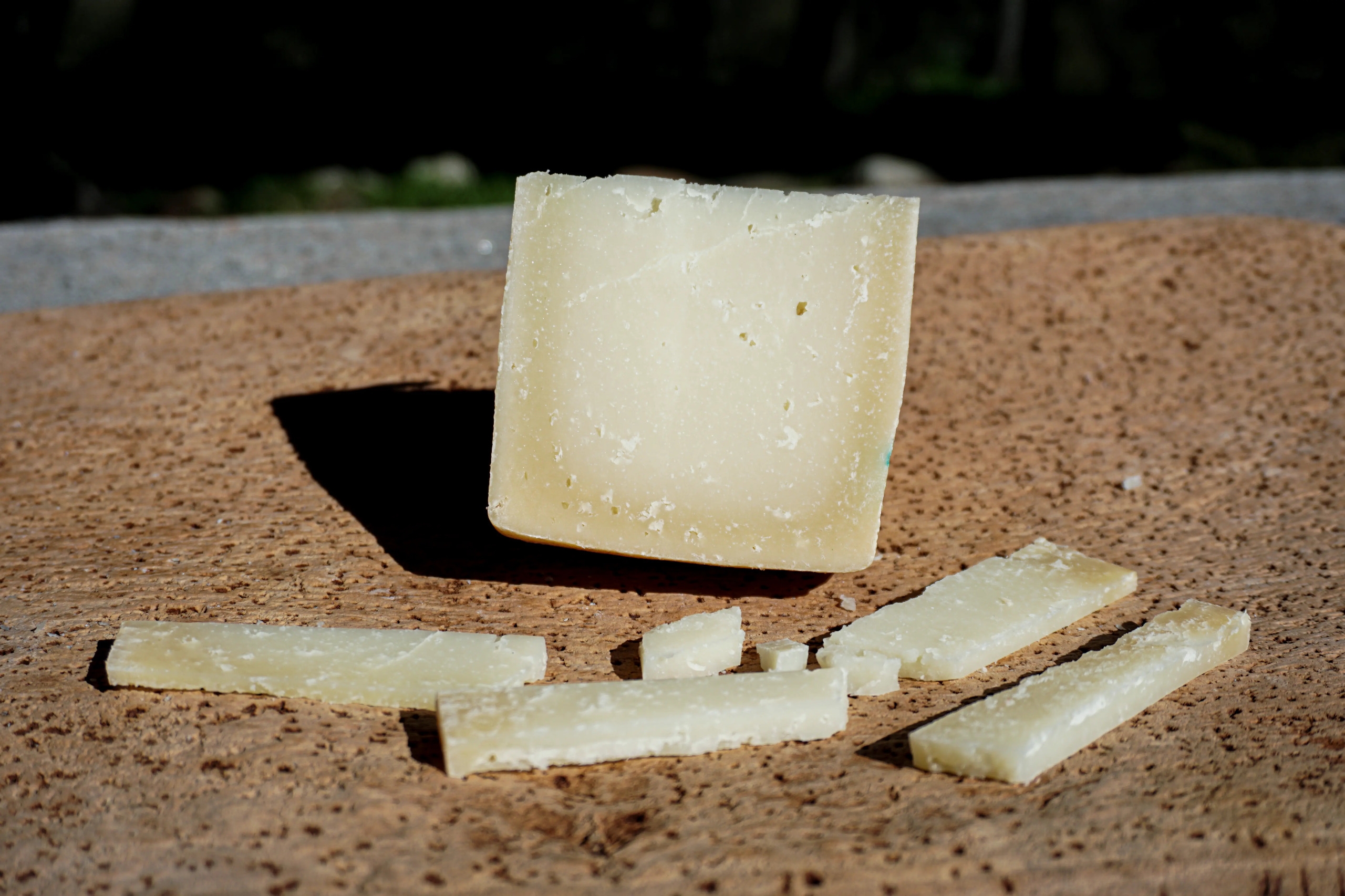 Pecorino Bio Annile 500 gr circa - Minicaseif. Calavrina - Bitti