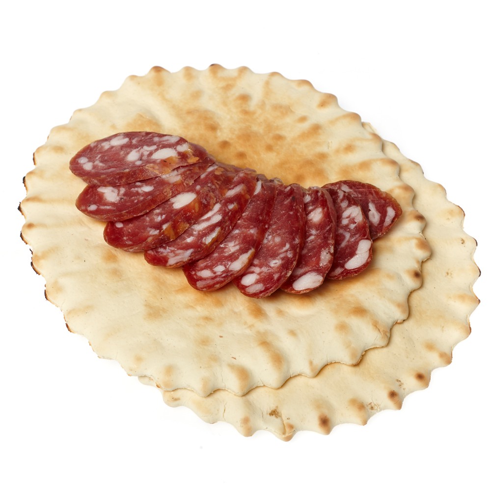 Salsiccia al Mirto
