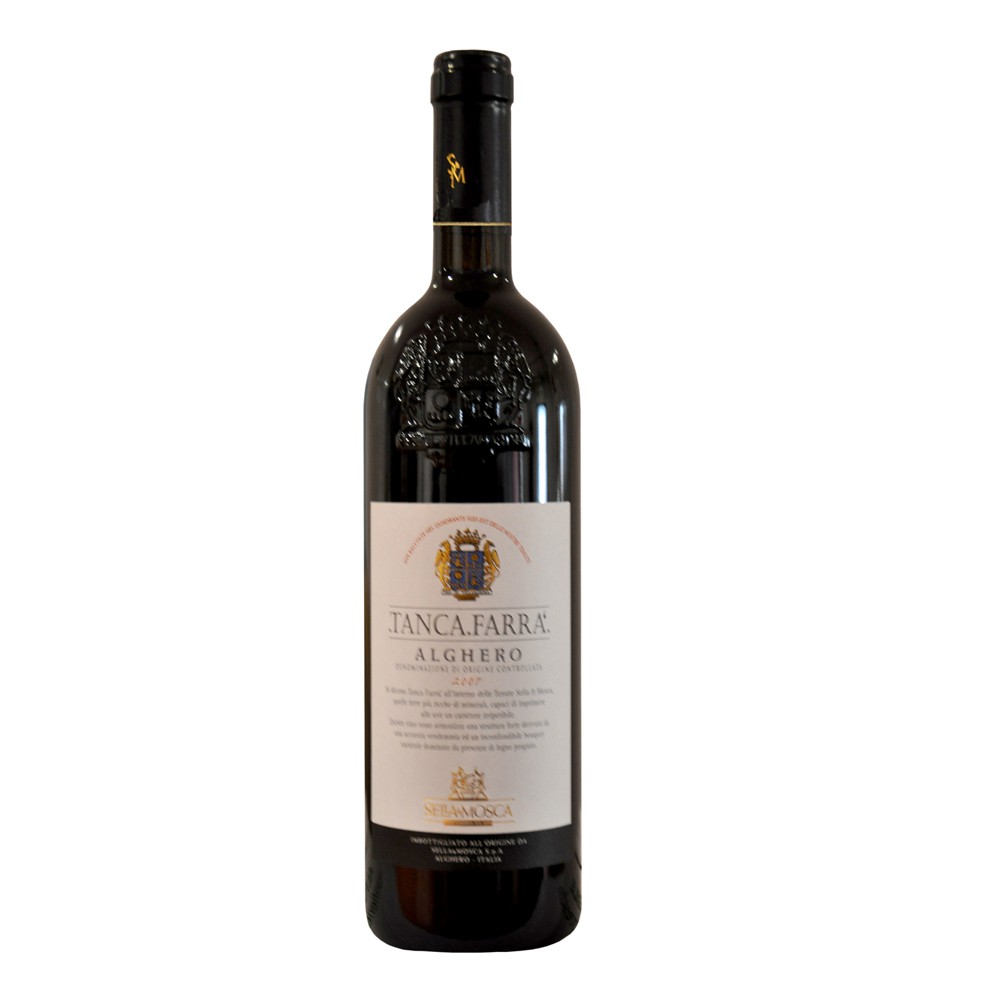 Tanca Farrà Alghero DOC Rosso - Sella e Mosca
