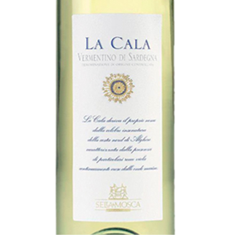 Cala Reale Vermentino di Sardegna DOC - Sella e Mosca