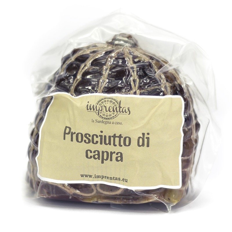 Prosciutto di Capra 400g