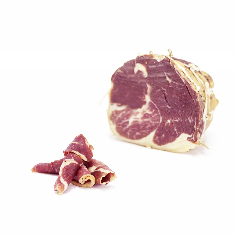 Prosciutto di Capra 400g