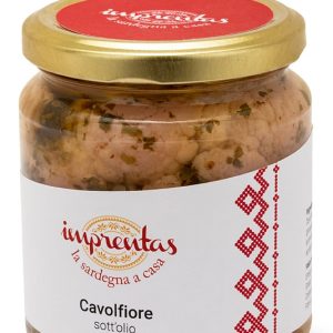 Cavolfiore sott'Olio Sa Marigosa