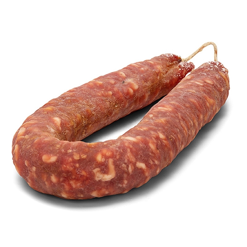Salsiccia al finocchietto