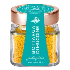 Bottarga di Muggine Macinata 70g - Sardegna a Tavola
