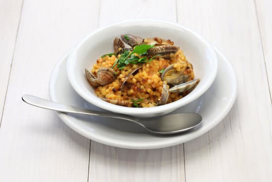 Minestra di Fregula