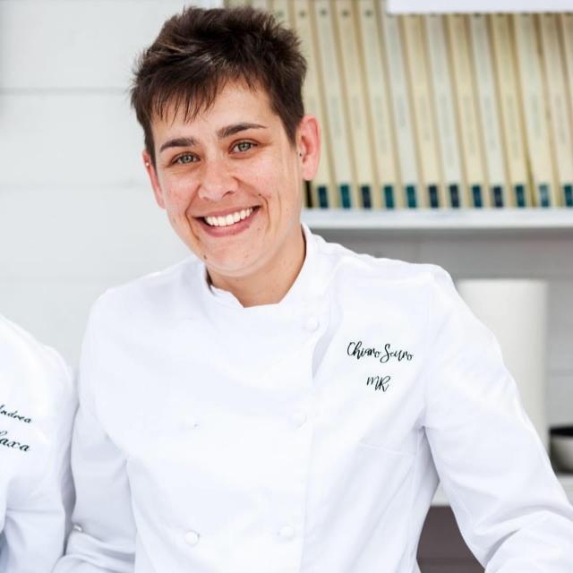 Intervista alla Chef Marina Ravarotto