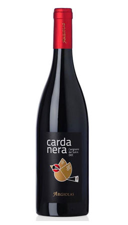 Cardanera - Carignano del Sulcis DOC - Argiolas