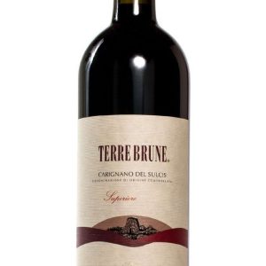 Carignano del Sulcis Superiore DOC “Terre Brune” - Cantina Sociale di Santadi