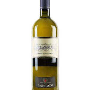 Vermentino di Sardegna “Villa Solais” - Cantina Sociale di Santadi