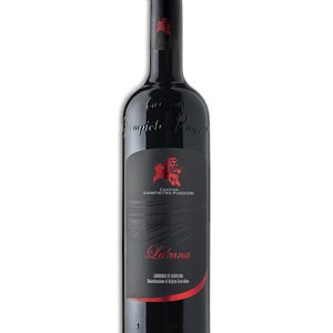Cannonau di Sardegna DOC “Lakana” - Cantina Puggioni Mamoiada