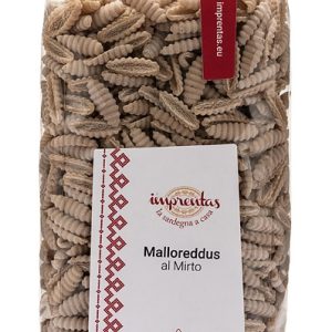 Gnocchetti sardi al mirto 100% grano sardo