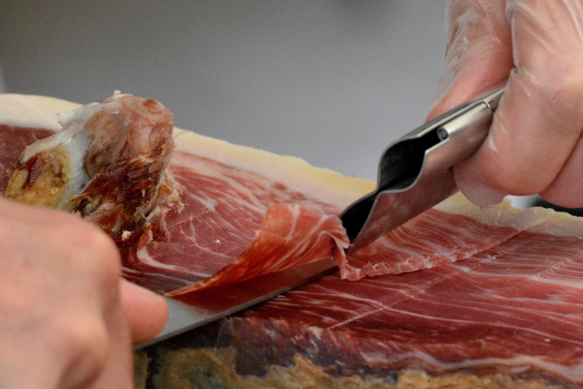 Salumi tipici Sardi