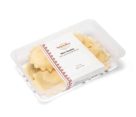 Mix Seadas e raviolini dolci (n°4 confezioni)