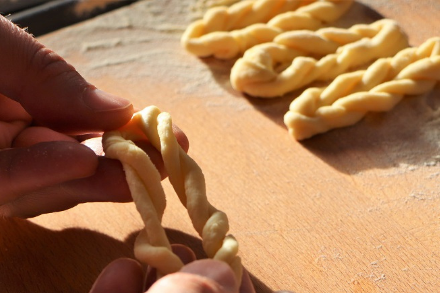 Lorighittas al sugo
