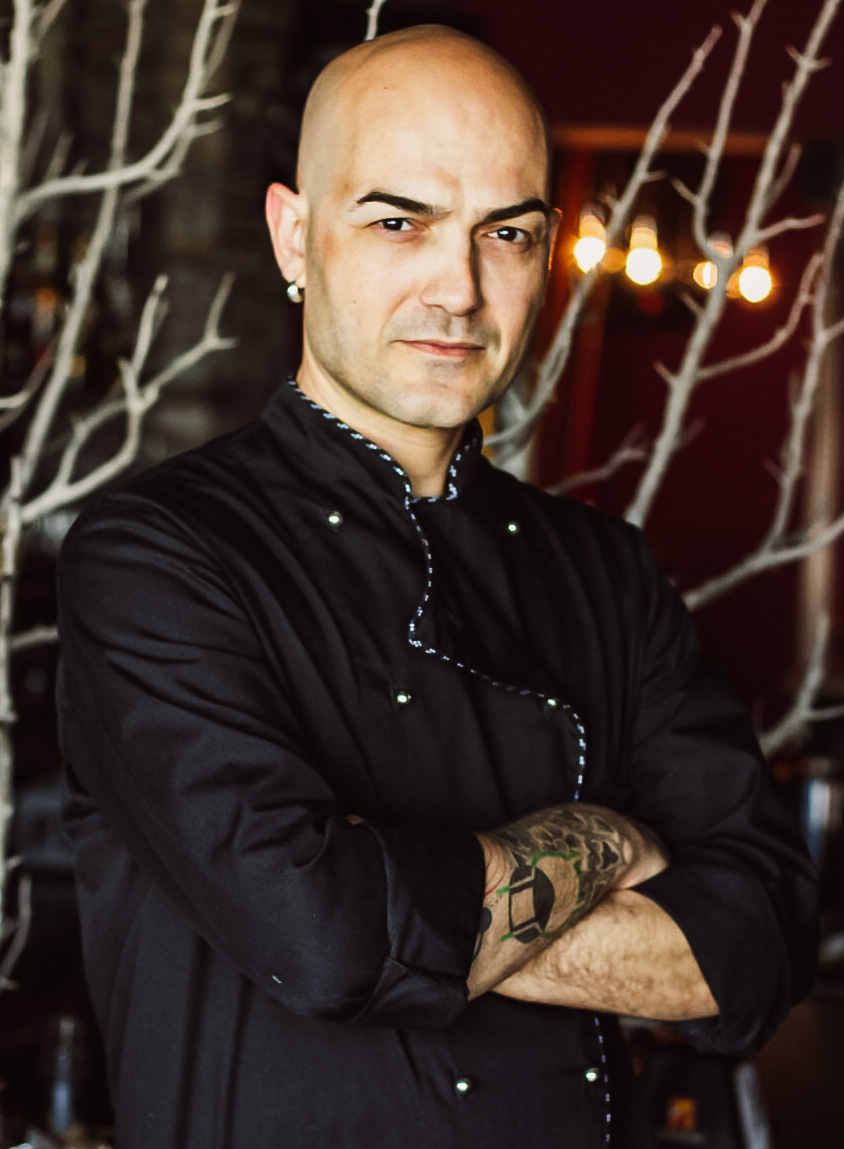 Storie di cibo: intervista allo chef Mario Leoni