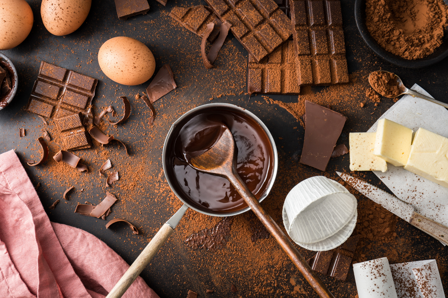 Giornata mondiale cioccolato: parliamo del cacao, cibo degli dei