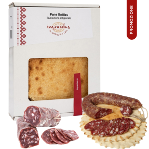 Box Degustazione di Salumi di Sardegna