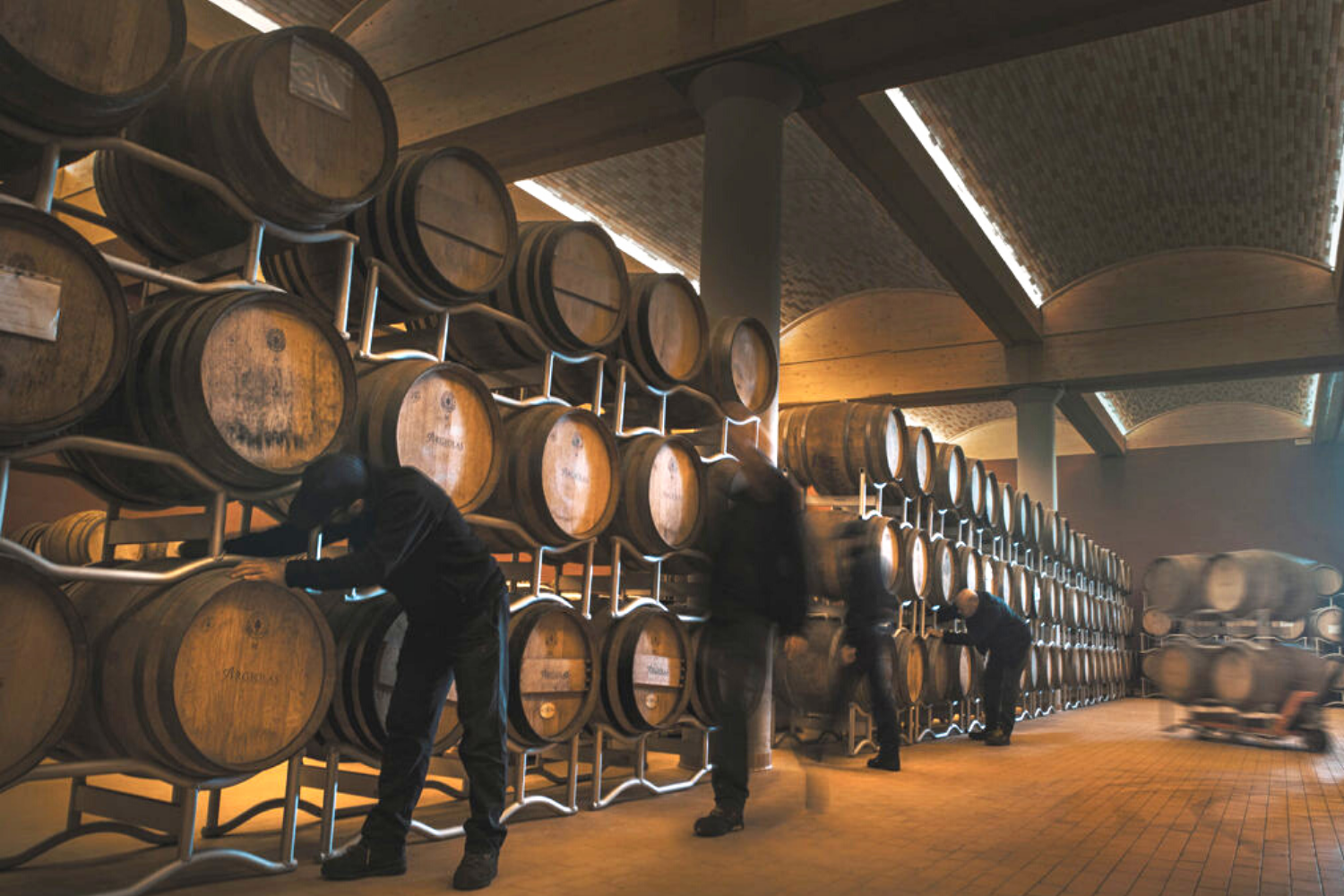 Storia della Cantina Argiolas