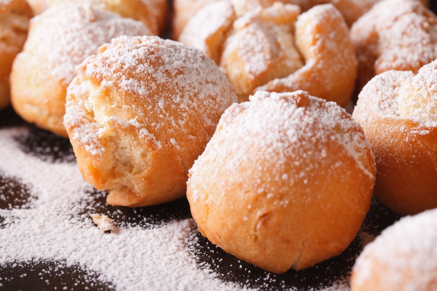 Orrubiolos: gran piatto tipico del Carnevale
