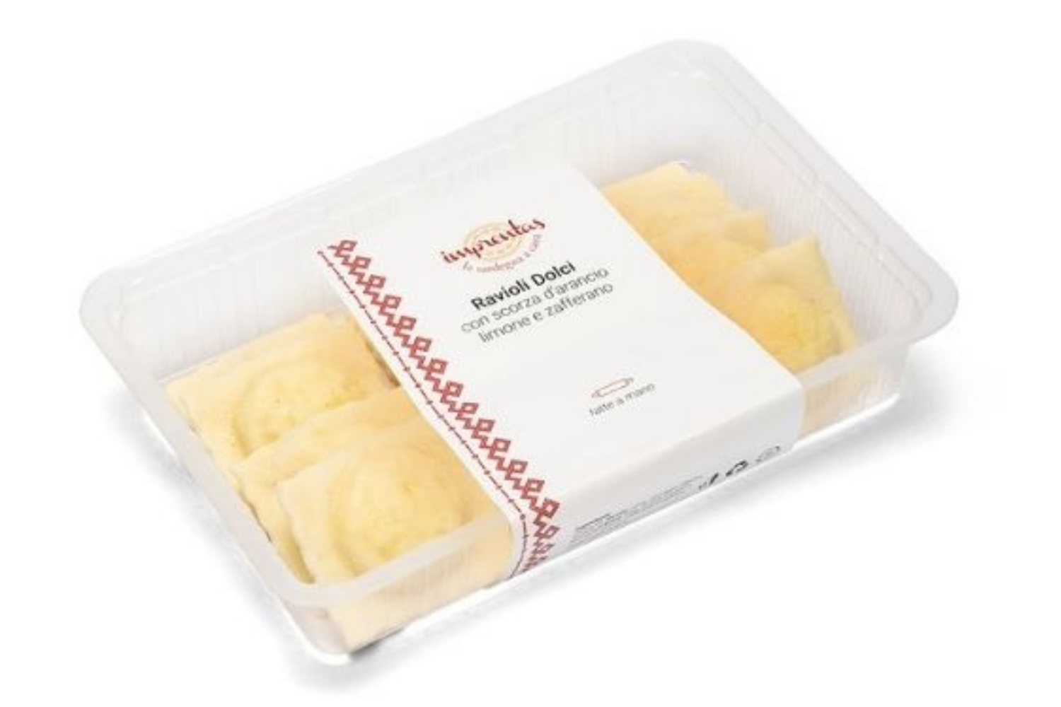 Raviolini dolci che bontà!