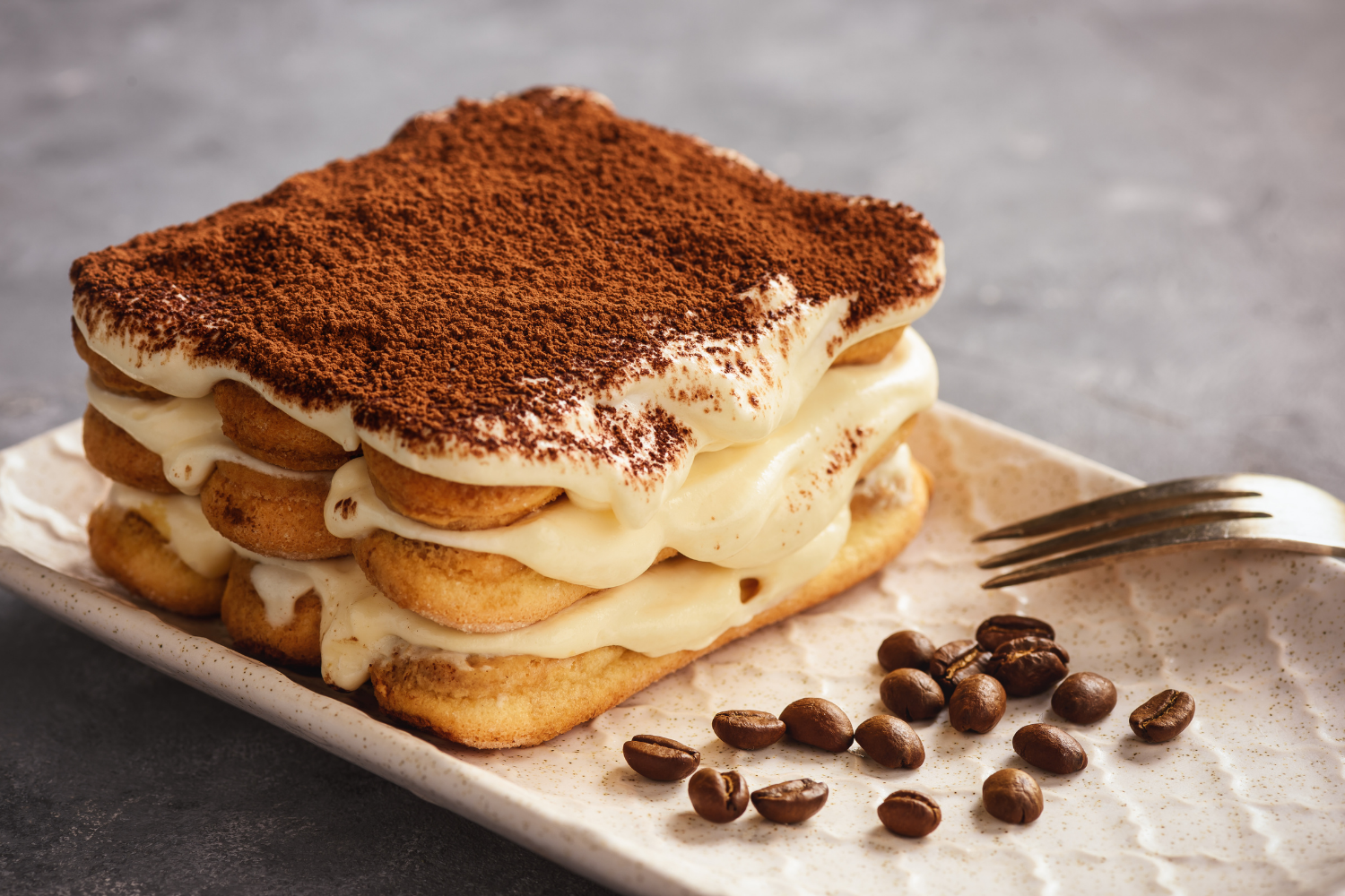 Tiramisù con savoiardi sardi
