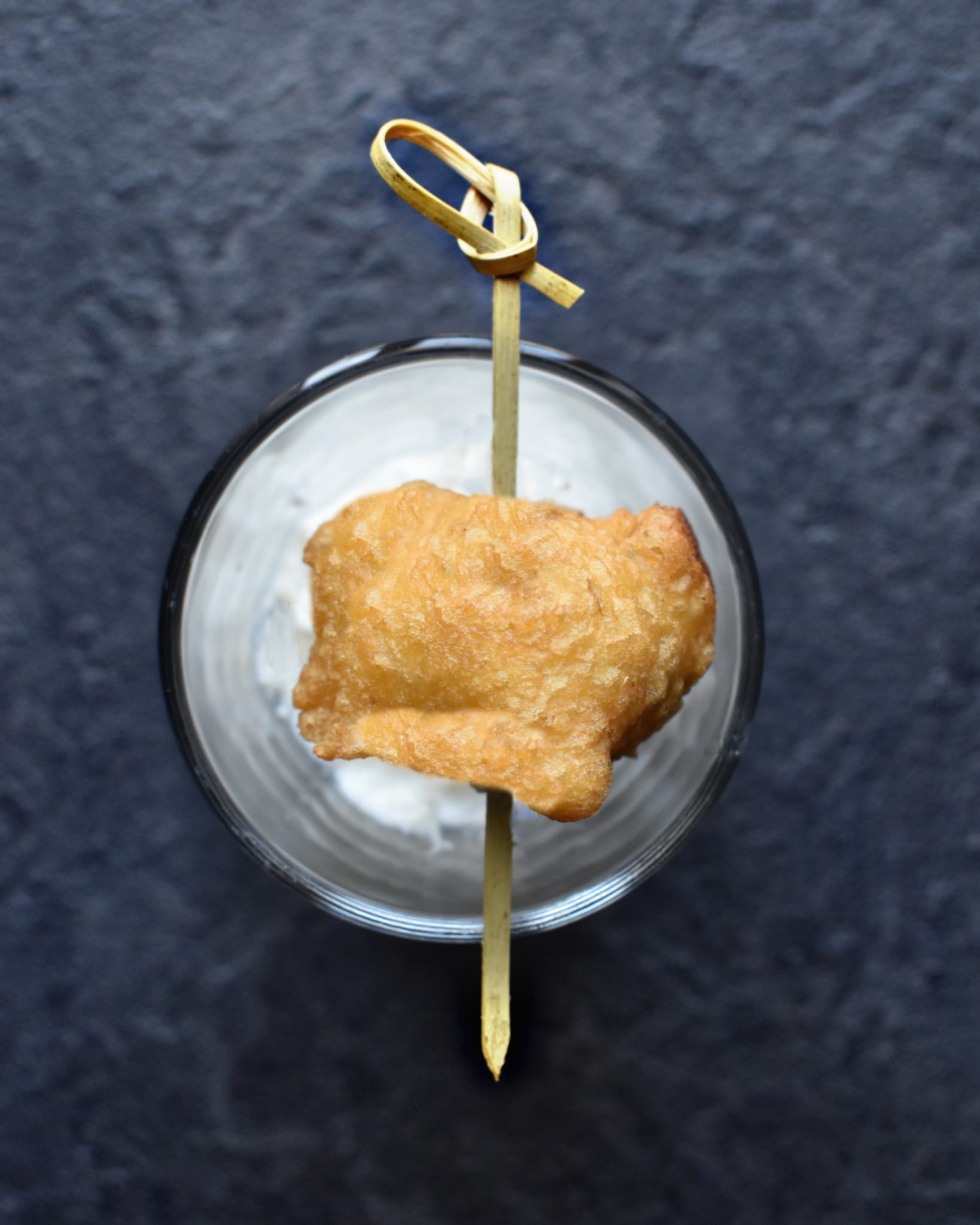 FRITTELLE DI CECI SON CARCIOFO SPINOSO DI SARDEGNA DOP