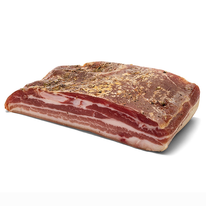 Pancetta tesa