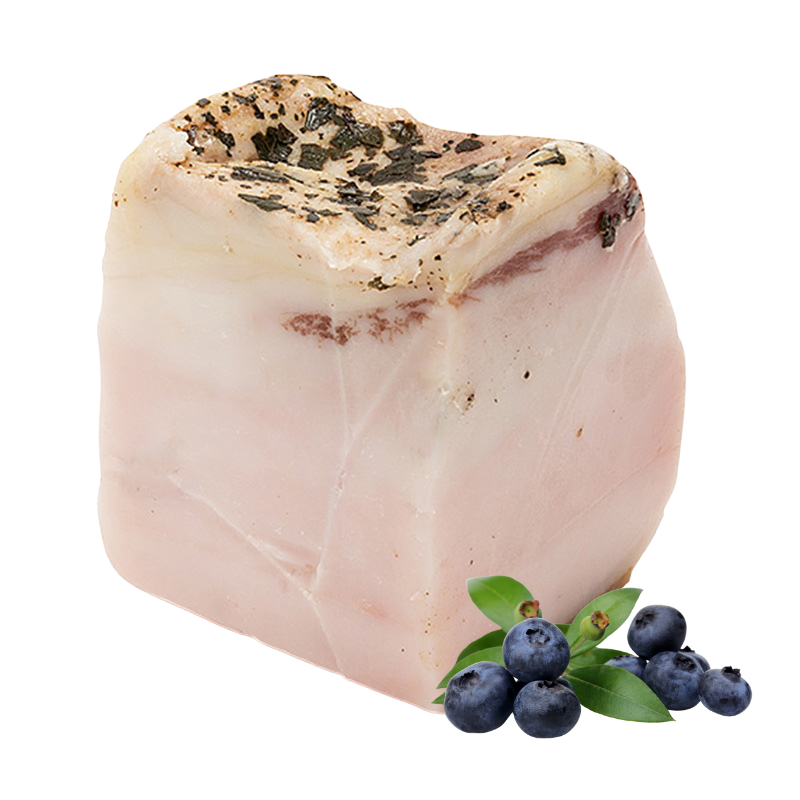 Lardo alle essenze di Sardegna