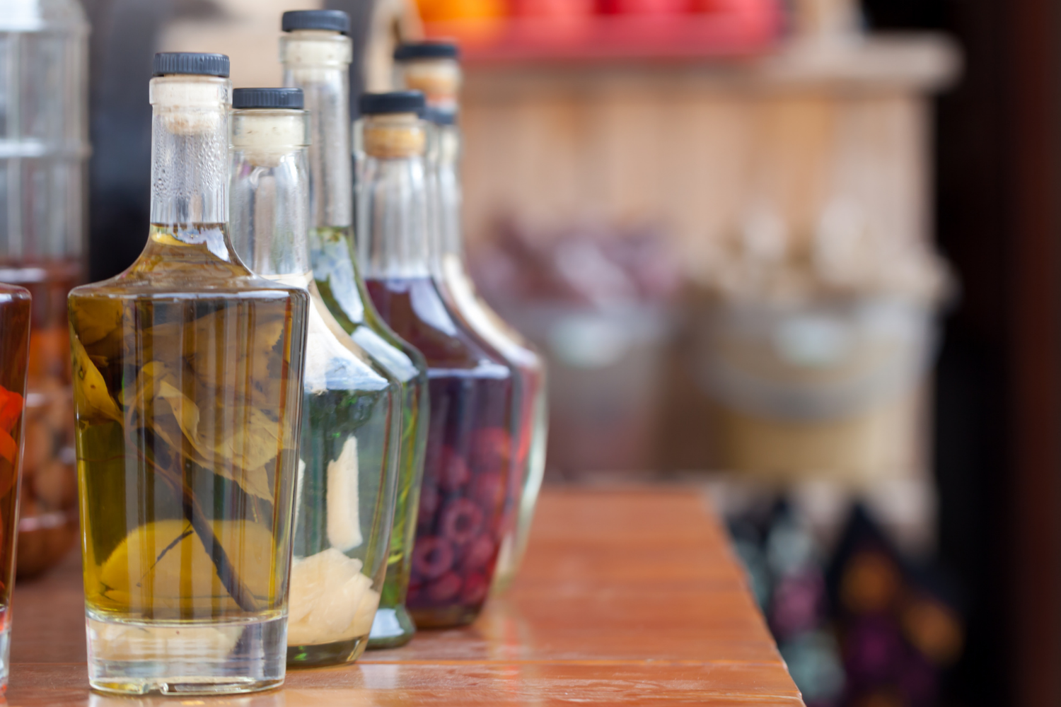 Liquore fatto in casa: che passione!