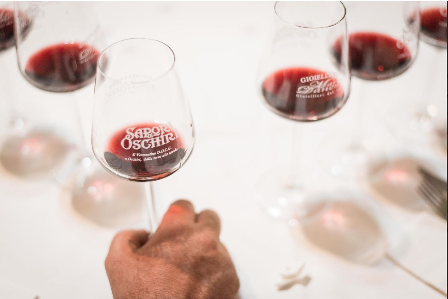 Sardegna Isola dei Vini: ritorna la Oschiri Wine Experience!