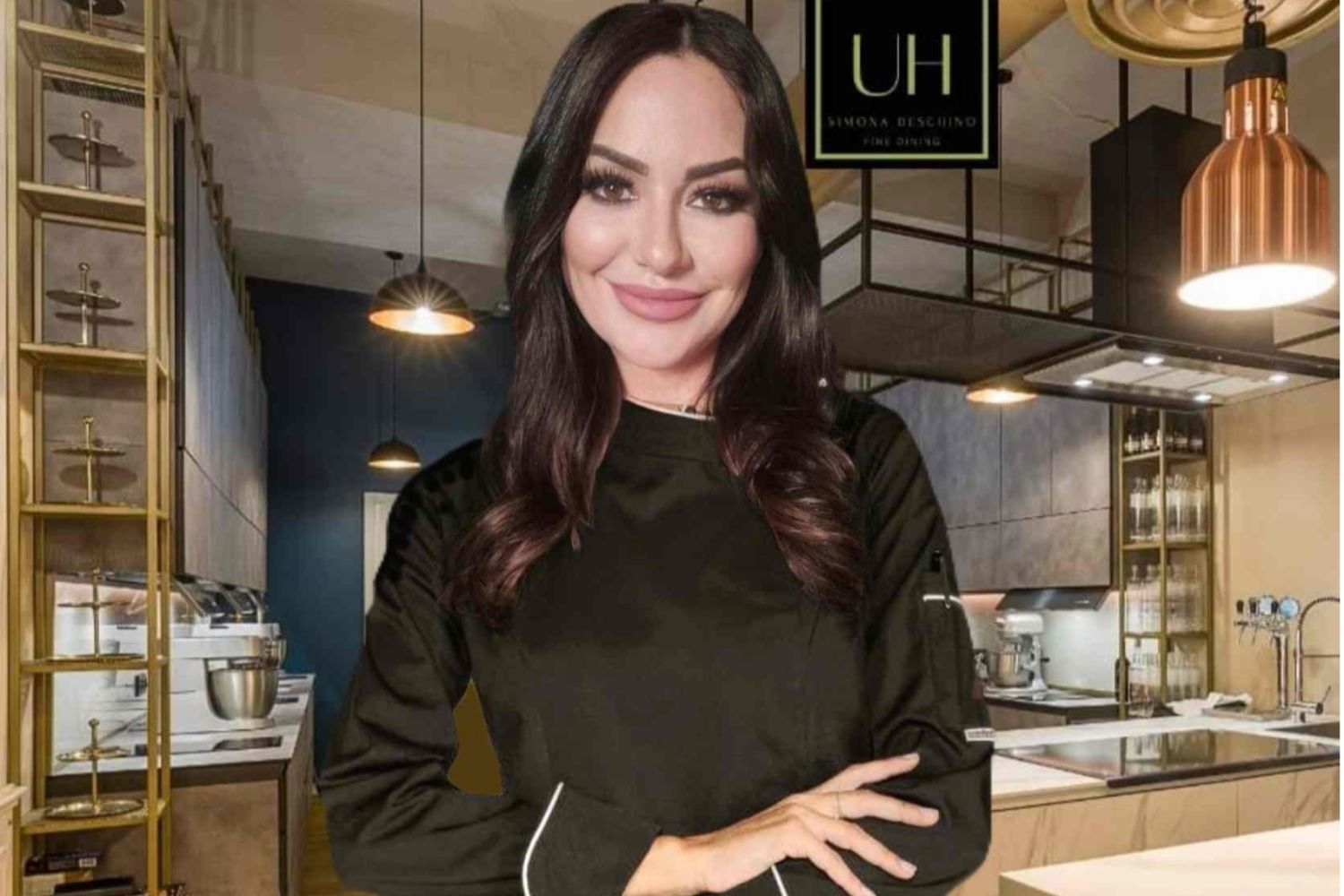 Intervista a Simona Deschino Chef e Patronesse di Upper House Restaurant, Cagliari
