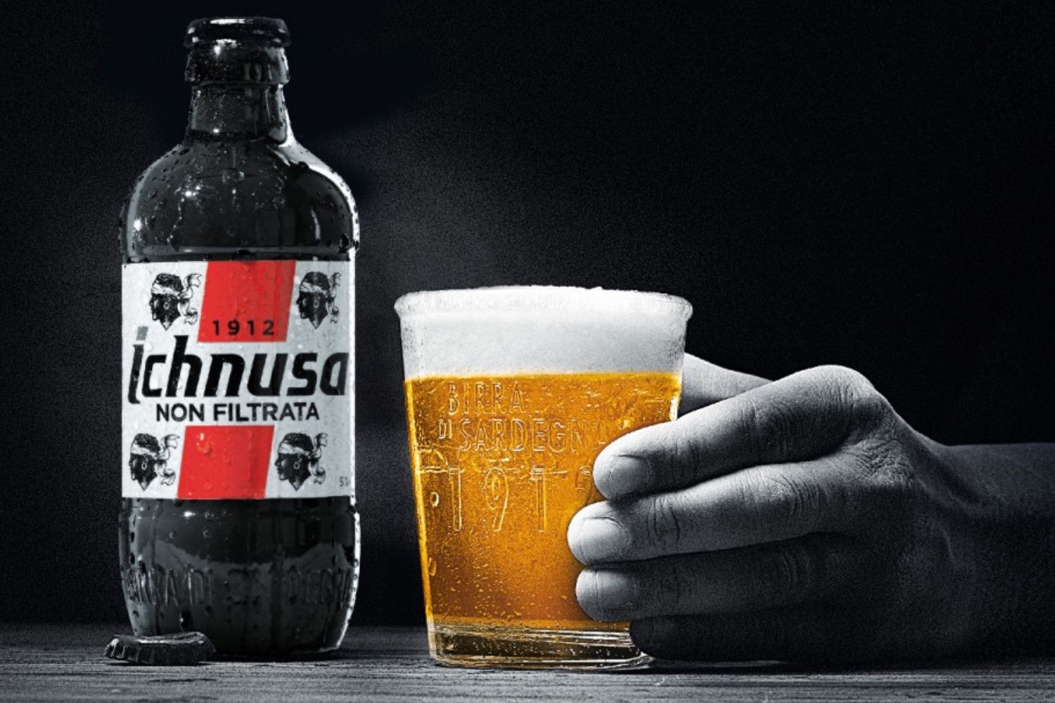 Birra Ichnusa