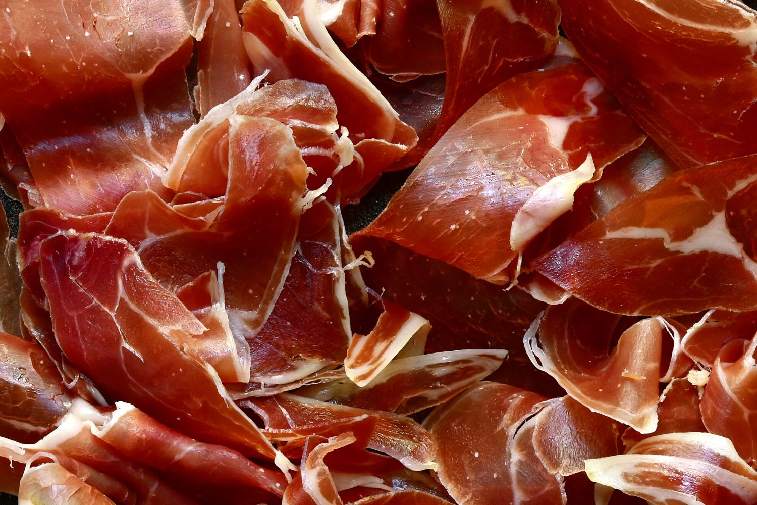Prosciutto di pecora