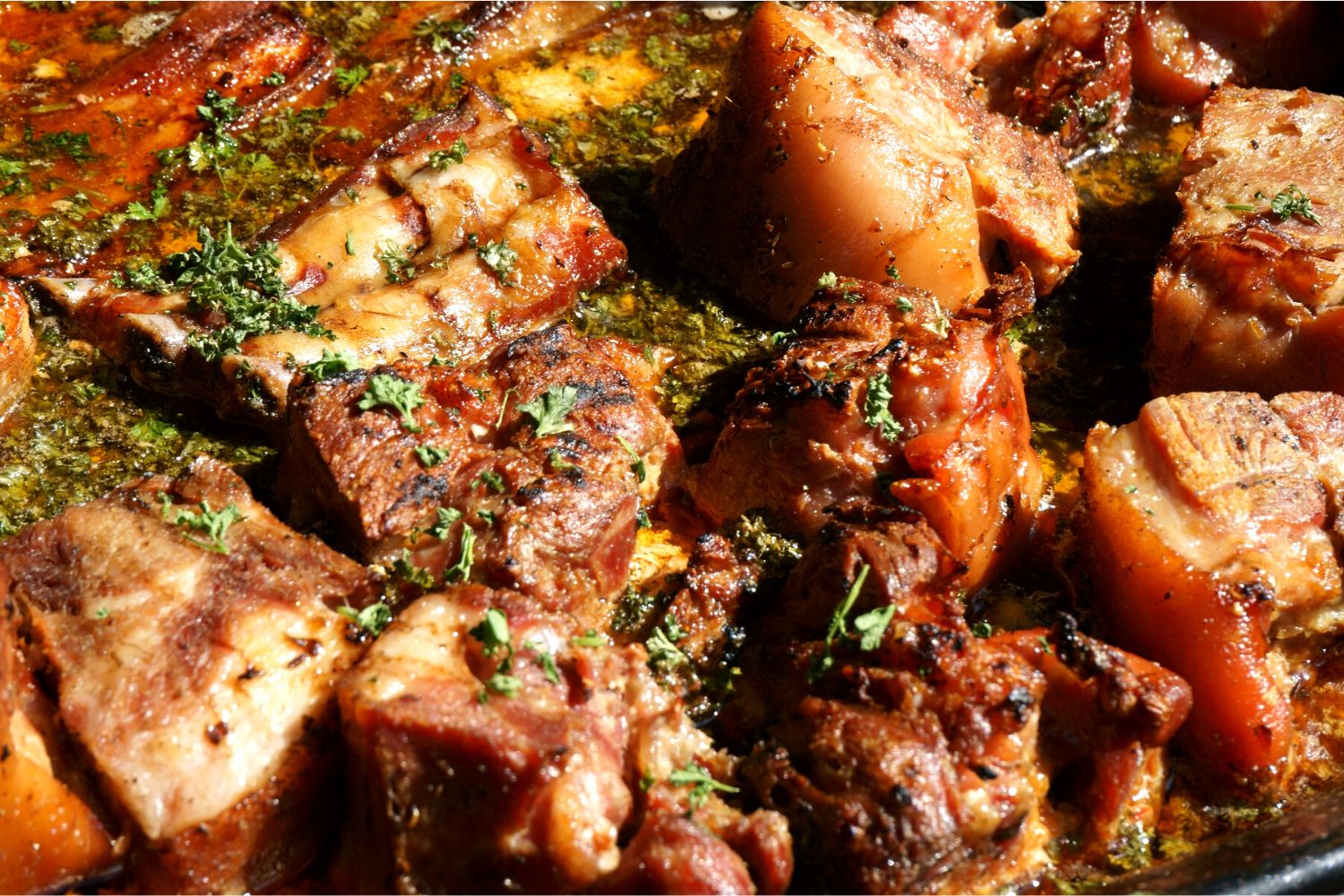 La carne di capretto sardo: per un Natale gustoso, genuino e super tradizionale