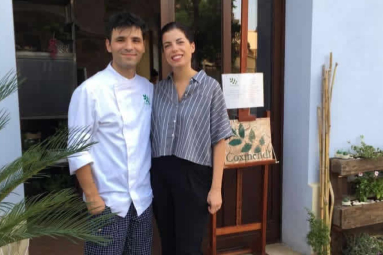 Intervista allo chef Davide Atzeni, patron di Coxinendi, ventata di innovazione in Sardegna