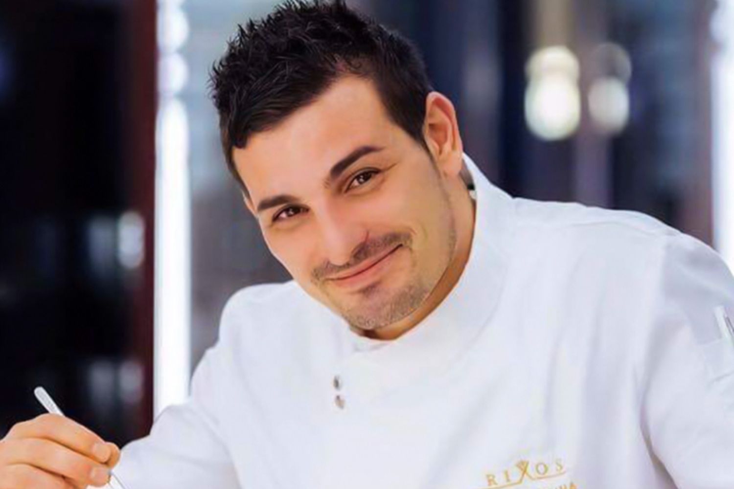 Intervista allo chef Giorgio Diana chef sardo protagonista della cucina mondiale