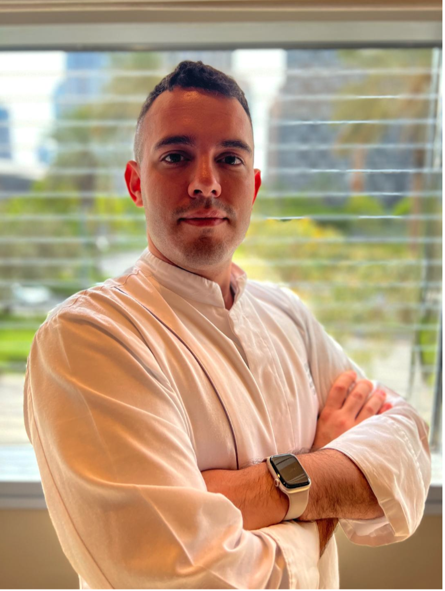 Intervista allo chef Antonio Satta “ambasciatore” dell’alta cucina a Dubai