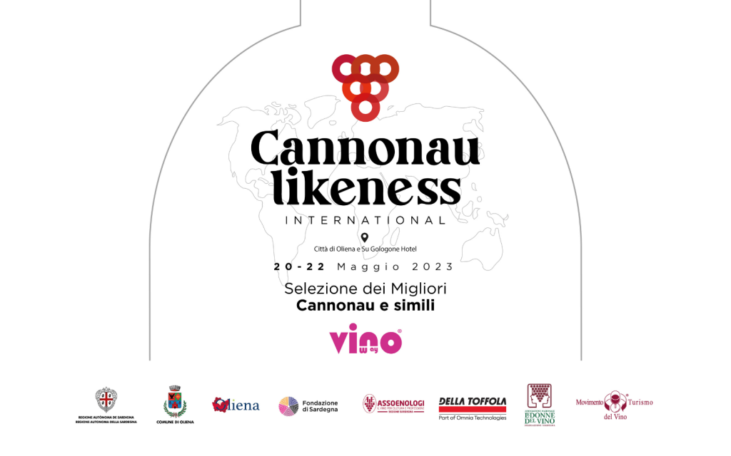 Cannonau Likeness International 2023 a Oliena (NU) 20-22 maggio 2023