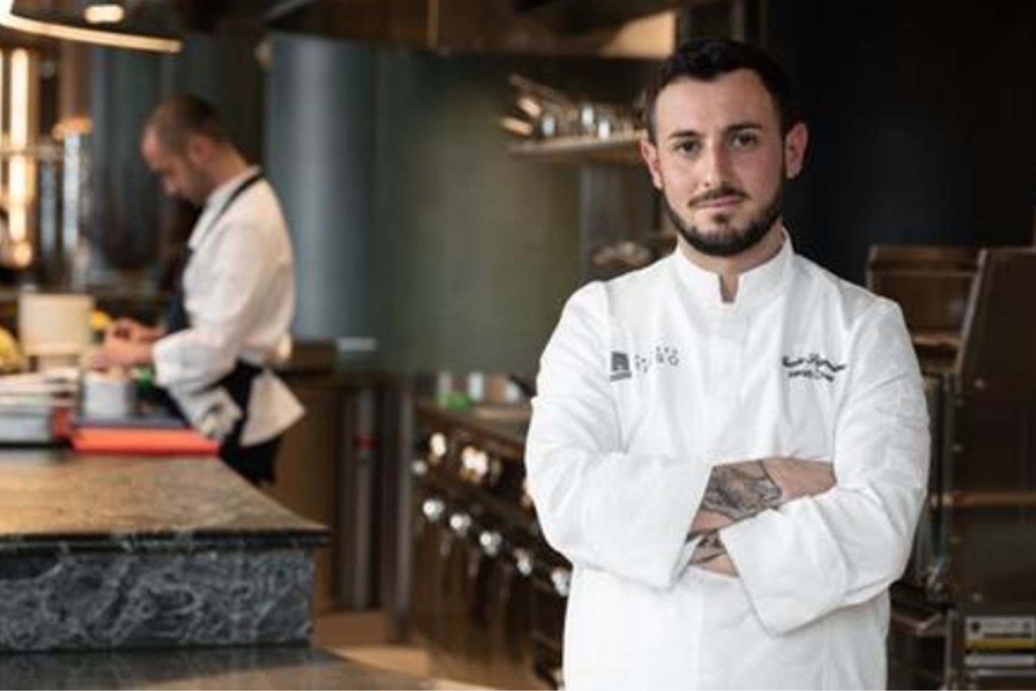 Intervista allo Chef Alessio Signorino, executive del Ristorante Terra