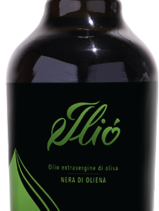 Iliò Olio Extravergine di Oliva Nera di Oliena 0.50lt