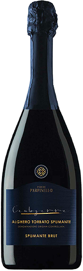 Centogemme Brut Torbato DOC - Parpinello