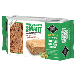 Pane Guttiau Smart 400gr - Panificio Battacone